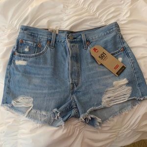 Levi’s 501 Shorts